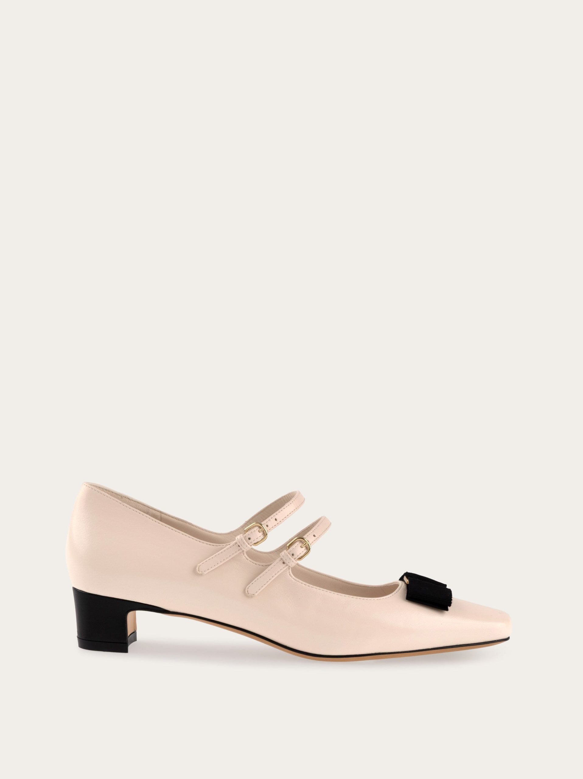 Ferragamo Vara bow Mary Jane - Image 1